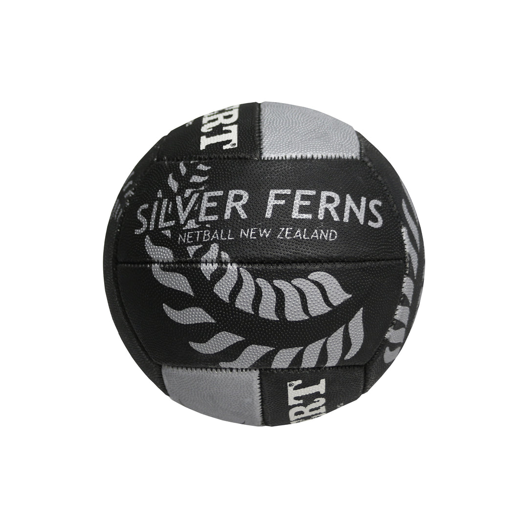Silver Ferns Supporter Mini Ball