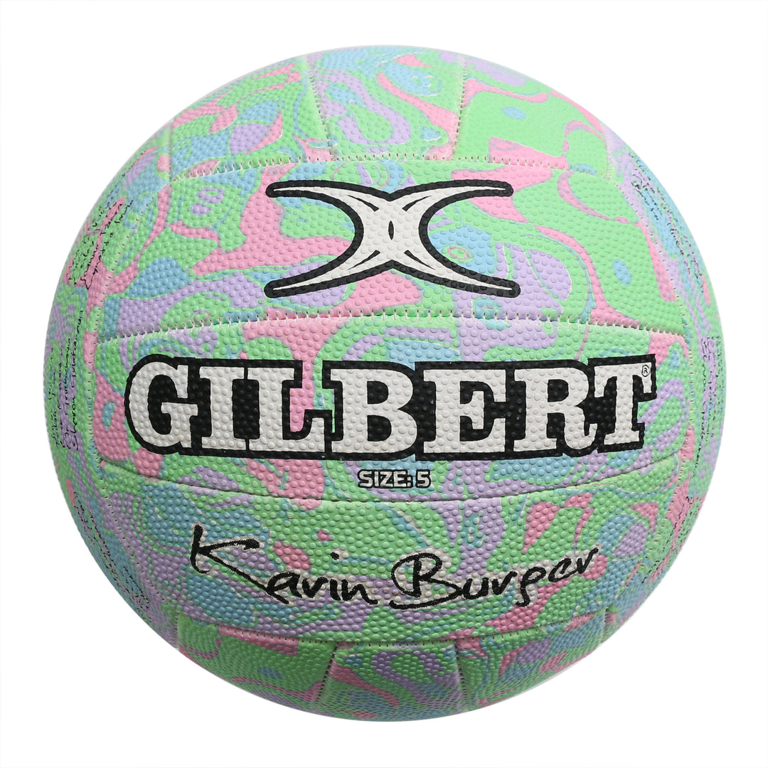 Karin Burger Supporter Ball